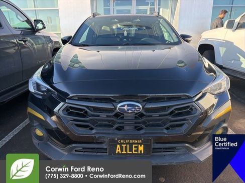 Used 2024 Subaru Crosstrek 2.5i Sport w/ Crosstrek Mirror Package image 2