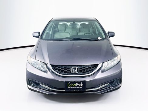 Used 2014 Honda Civic LX image 2