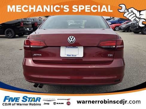 Used 2017 Volkswagen Jetta S FWD image 9