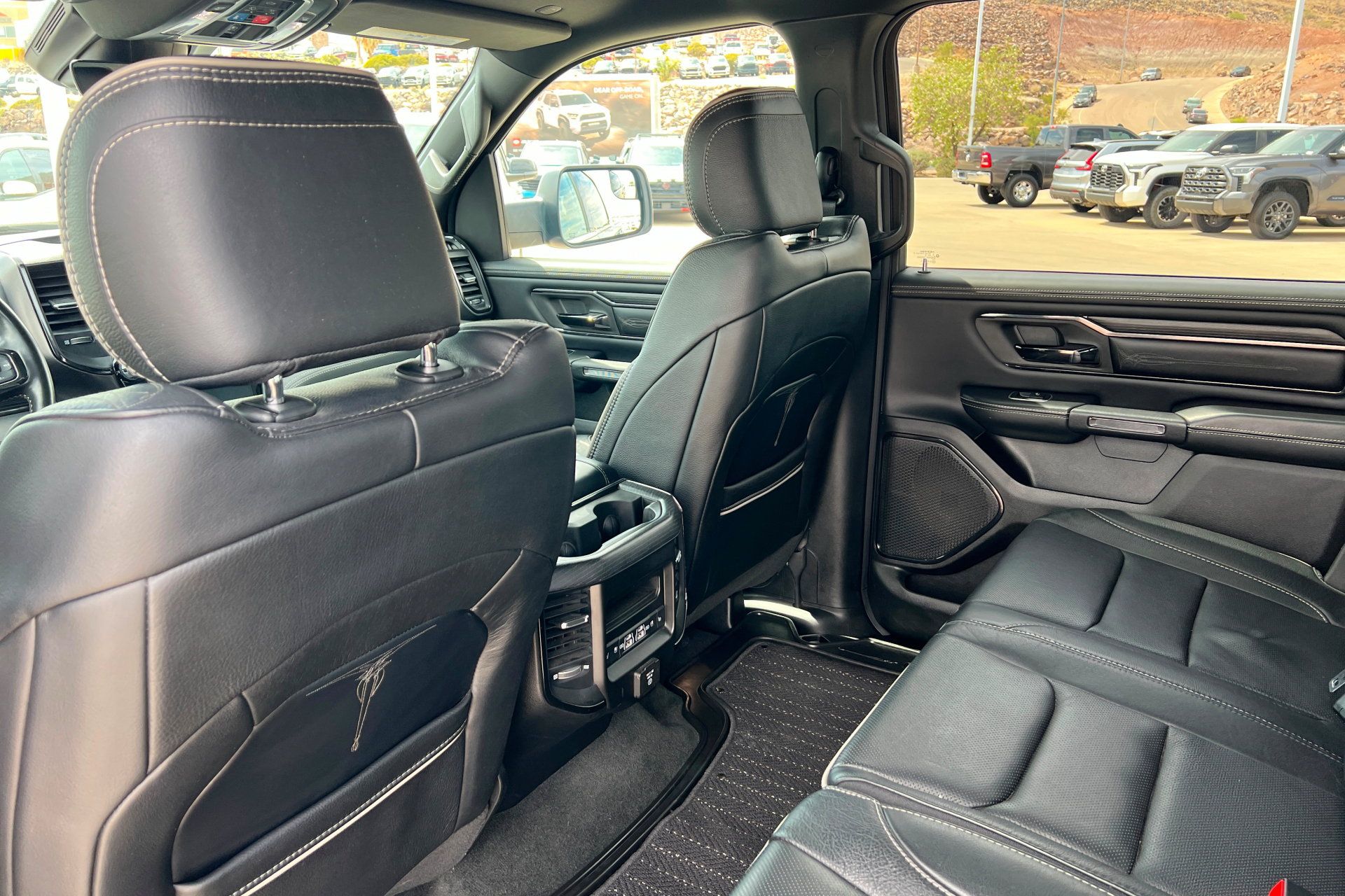 Certified 2023 RAM 1500 Limited AWD/4WD image 19