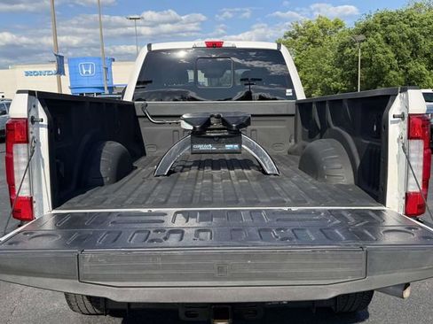 Used 2019 Ford F350 King Ranch w/ King Ranch Ultimate Package AWD/4WD image 9