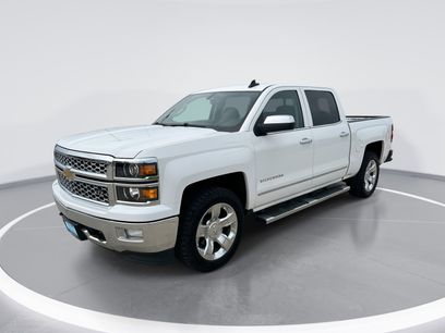 Used 2015 Chevrolet Silverado 1500 LTZ