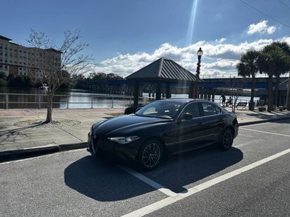 Used 2019 Alfa Romeo Giulia AWD