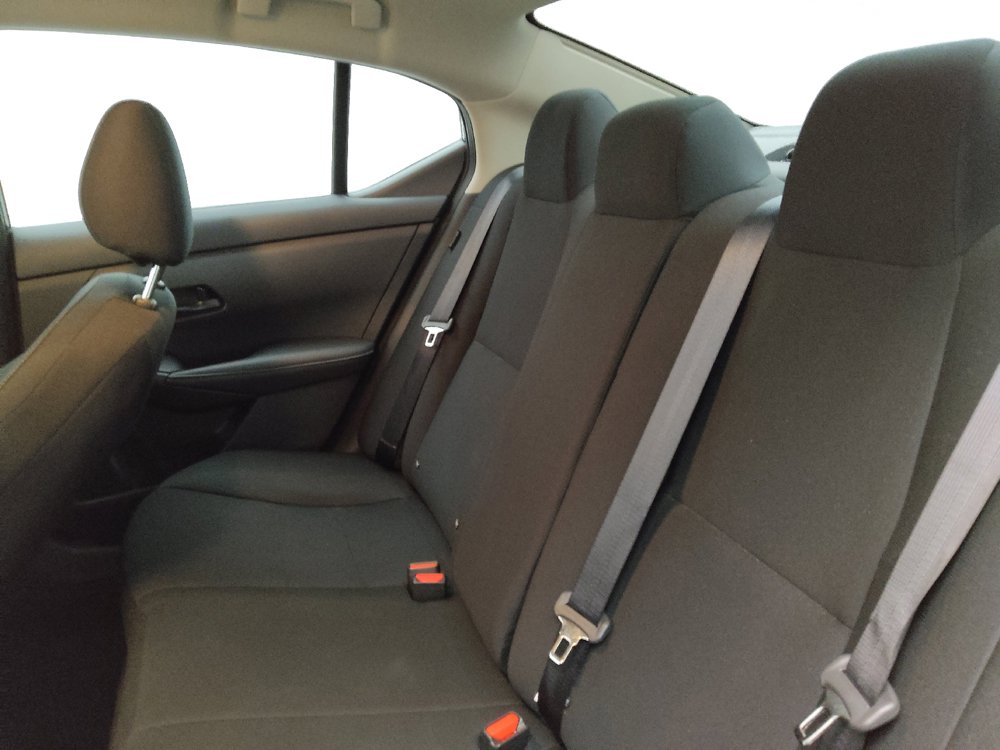 Used 2025 Nissan Sentra S FWD image 18