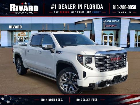 Used 2024 GMC Sierra 1500 Denali AWD/4WD image 1