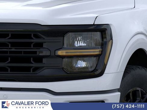 Used 2025 Ford F150 XLT w/ Equipment Group 302A MID image 18