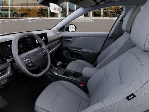 New 2025 Kia K4 EX image 17