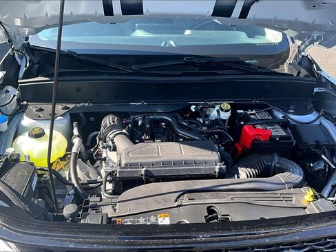 New 2026 Ford Bronco Sport Big Bend w/ Convenience Package AWD/4WD image 11
