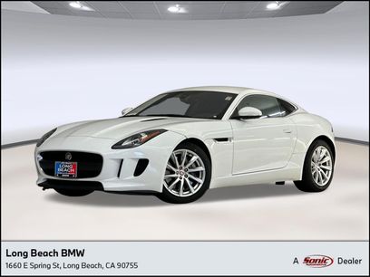 Used 2017 Jaguar F-TYPE Coupe