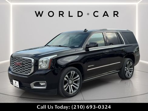 Used 2019 GMC Yukon Denali w/ Denali Ultimate Package RWD image 7