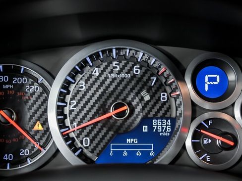 Used 2016 Nissan GT-R Premium AWD/4WD image 27