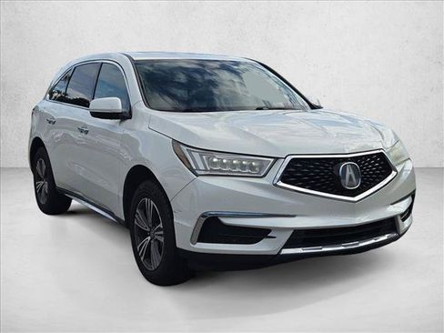 Used 2017 Acura MDX FWD image 3