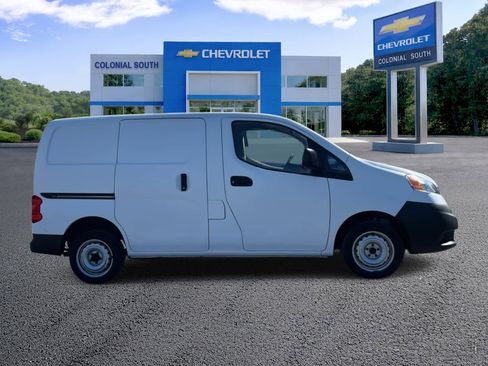 Used 2018 Nissan NV200 S w/ Back Door Glass Package image 7