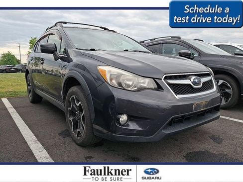 Used 2015 Subaru Crosstrek 2.0i Premium w/ Popular Package #1 AWD/4WD image 1