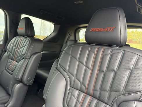 New 2026 Nissan Armada PRO-4X w/ Captain's Chari Seat Package image 34