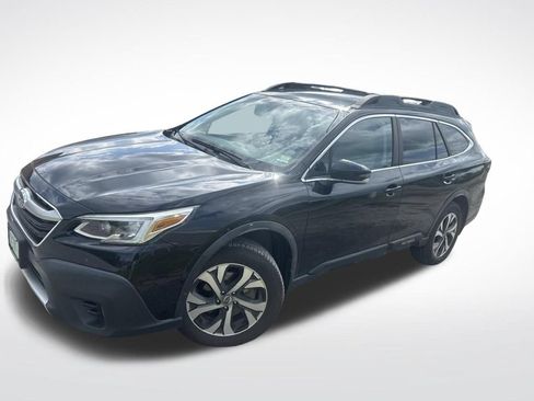 Used 2020 Subaru Outback Limited AWD/4WD image 11