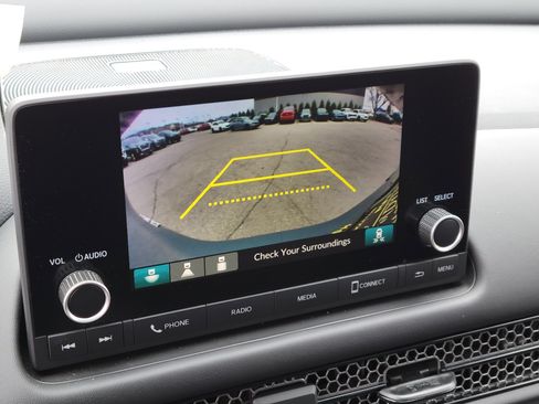 Certified 2025 Honda HR-V Sport image 26