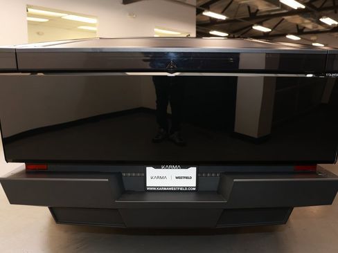 Used 2024 Tesla Cybertruck AWD Crew Cab image 8