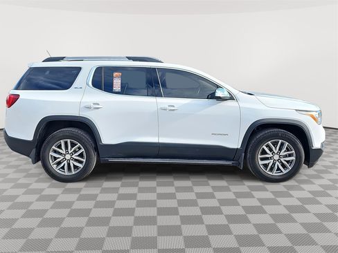 Used 2017 GMC Acadia SLE w/ Driver Alert Package I image 4