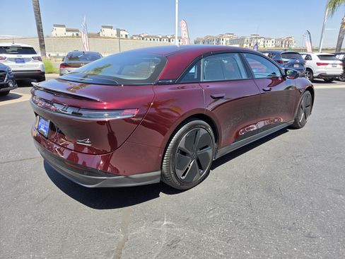 Used 2024 Lucid Air Touring AWD/4WD image 9
