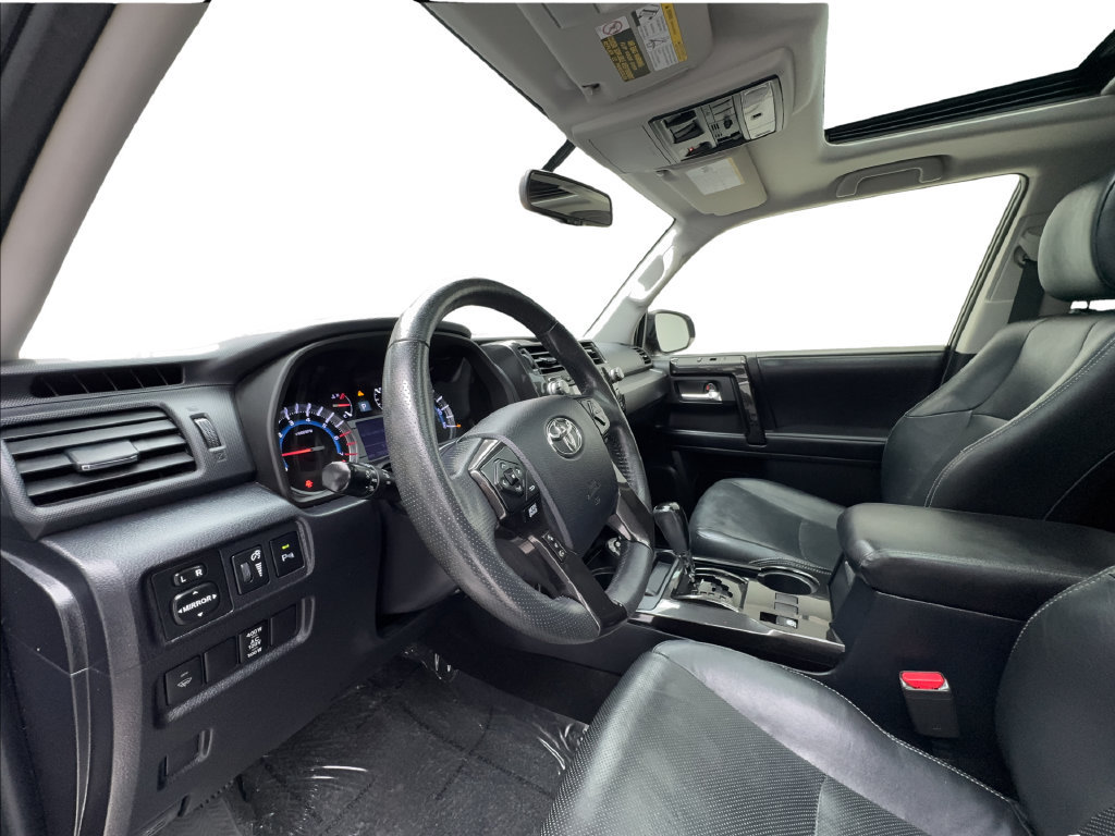 Used 2019 Toyota 4Runner Limited AWD/4WD image 22