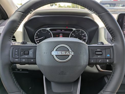 Used 2025 Nissan Rogue SV w/ SV Premium Package FWD image 24