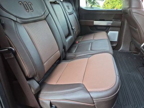 Used 2025 Ford F150 King Ranch w/ FX4 Off-Road Package AWD/4WD image 34