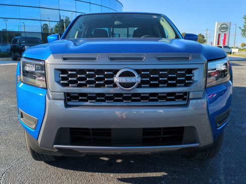 New 2026 Nissan Frontier SV w/ SV Convenience Package image 9