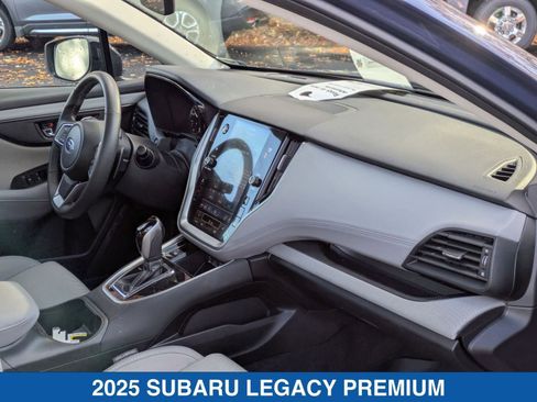 Certified 2025 Subaru Legacy Premium image 34