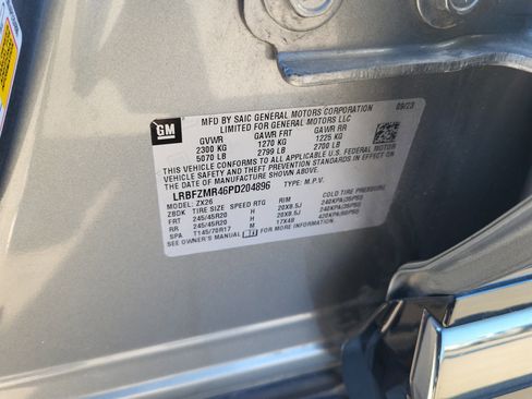 Used 2023 Buick Envision Preferred w/ Sport Touring Package image 27