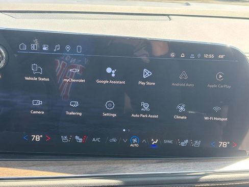 New 2026 Chevrolet Tahoe High Country image 16