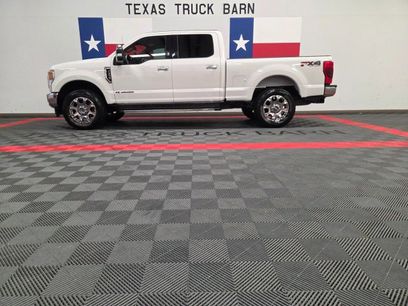 Used 2022 Ford F250 Lariat w/ Chrome Package