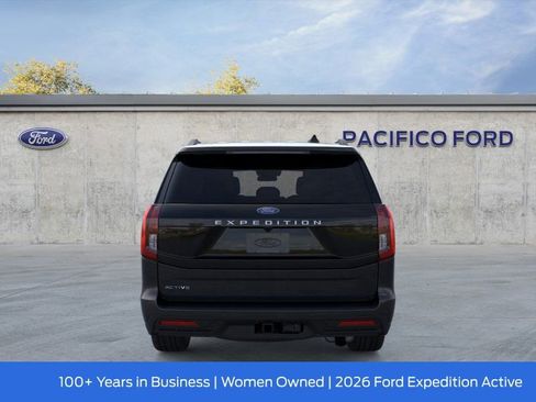 New 2026 Ford Expedition Active AWD/4WD image 6
