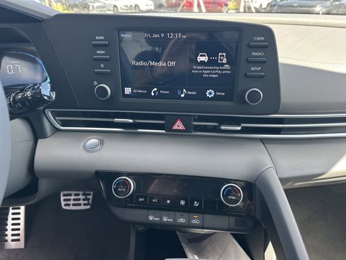 New 2026 Hyundai Elantra Sport FWD image 18