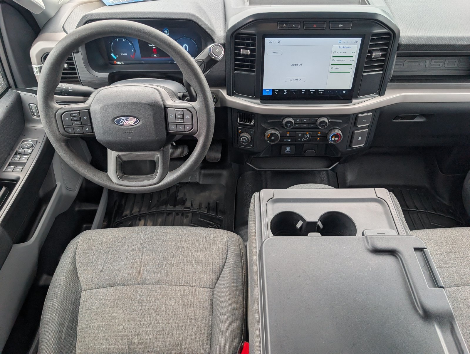 Used 2024 Ford F150 XL w/ Equipment Group 103A High AWD/4WD image 6