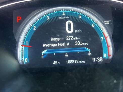 Used 2017 Honda Civic EX image 11