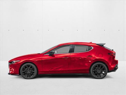 New 2026 MAZDA MAZDA3 Hatchback w/Premium Plus Pkg image 3