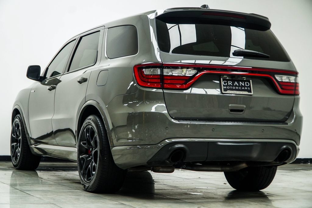 Used 2024 Dodge Durango SRT Hellcat AWD/4WD image 15