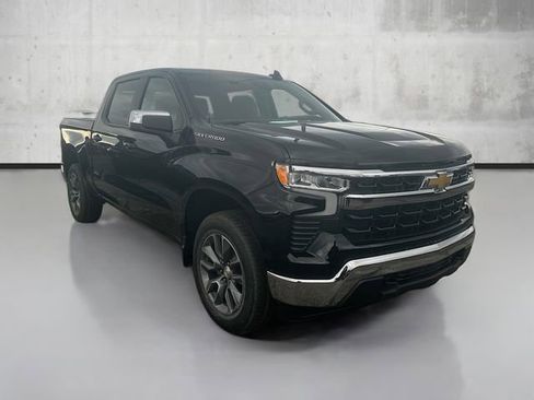 New 2026 Chevrolet Silverado 1500 LT w/ Protection Package image 3