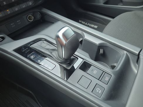 New 2026 Nissan Sentra S FWD image 16