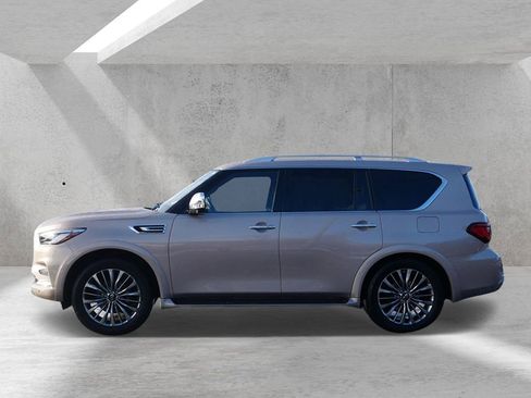 Used 2021 INFINITI QX80 Sensory w/ All-Season Package AWD/4WD image 5