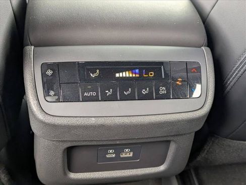 Certified 2024 Nissan Pathfinder Rock Creek AWD/4WD image 16