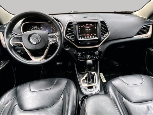 Used 2015 Jeep Cherokee Limited FWD image 15