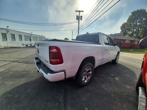 Used 2019 RAM 1500 Big Horn AWD/4WD image 8