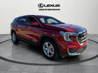 Used 2024 GMC Terrain SLE