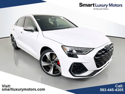 Used 2026 Audi S3 Premium w/ S Sport Package