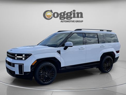 New 2026 Hyundai Santa Fe Calligraphy image 1