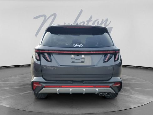 Used 2023 Hyundai Tucson N Line AWD/4WD image 4