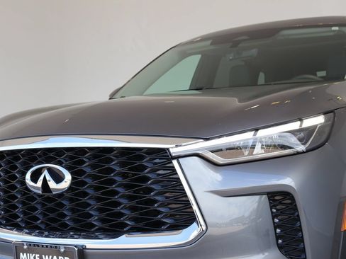 Certified 2025 INFINITI QX60 Pure AWD/4WD image 61