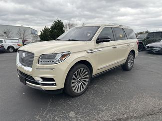 Used 2018 Lincoln Navigator Reserve w/ Technology Package video 1